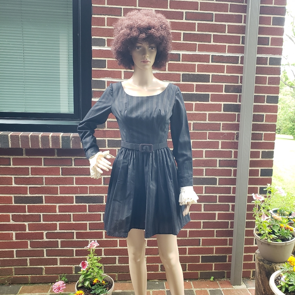 Lou-Ette California Vintage Dress